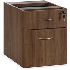 Lorell Essentials Series Box/File Hanging File Cabinet [PEDESTAL;B/F;HANG;WT-EA]
