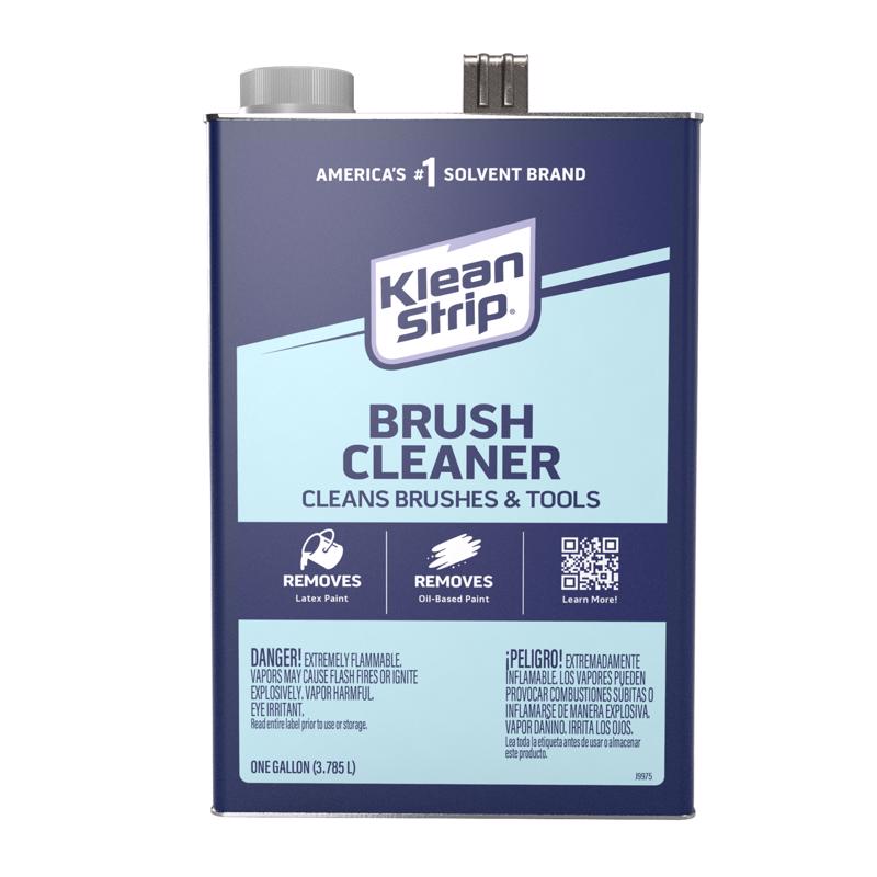 KLEAN STRIP - Klean Strip Latex-Oil Brush Cleaner 1 gal - Case of 4