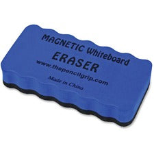 The Pencil Grip Magnetic Whiteboard Eraser Class Pack [ERASER;WB;2X4;24CT CLASSPK-BX]