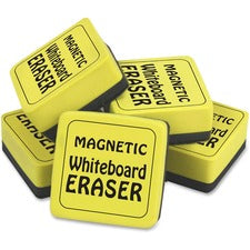 The Pencil Grip Magnetic Whiteboard Eraser Class Pack [ERASER;WB;2X2;24CT-PK]