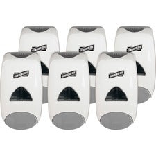 Genuine Joe 1250 ml Foam Soap Dispenser [DISPENSER;GENUINE JOE SOAP-CT]