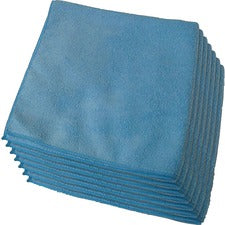 Genuine Joe General Purpose Microfiber Cloth [CLOTH;MICROFIBER;GEN;PURP-CT]