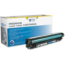Elite Image Remanufactured Toner Cartridge - Alternative for HP 651A - Laser - 13500 Pages - Black - 1 Each
