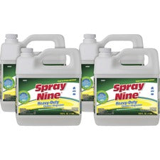 Spray Nine Heavy-Duty Cleaner/Degreaser w/Disinfectant [CLEANER;DISINFCT;SPRAY-NINE-CT]