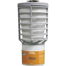 Rubbermaid Commercial TCell Dispenser Fragrance Refill [REFILL;CITRUS;K3 TC;TCELL-CT]