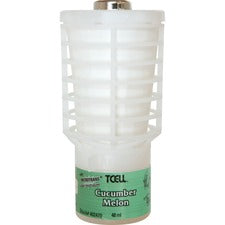 Rubbermaid Commercial TCell Dispenser Fragrance Refill [REFILL;CUCUMBER MELON;TCELL-CT]