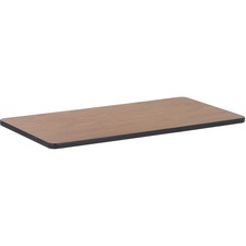 Lorell Classroom Activity Tabletop [TOP;ACTIVITYTABLE;24X48;OAK-EA]