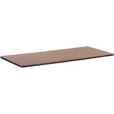 Lorell Classroom Activity Tabletop [TOP;ACTIVITYTABLE;30X72;OAK-EA]