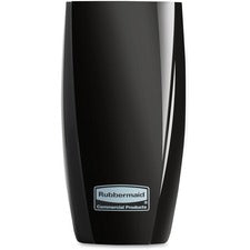Rubbermaid Commercial TCell Air Fragrance Dispenser - 90 Day Refill Life - 6000 ft≥ Coverage - 12 / Carton - Black