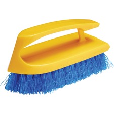 Rubbermaid Commercial Iron Handle Scrub Brush [BRUSH;SCRUB;HNDL;IRON;6"-CT]