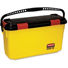 Rubbermaid Commercial Hygen Charging Bucket [BUCKET;CHARGING;HYGEN-CT]