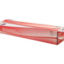 Genuine Joe Heavy-duty Aluminum Foil [FOIL;ALUMINUM;HVY;500-EA]