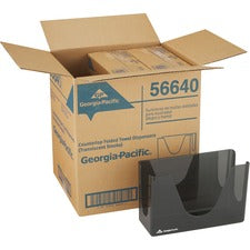 Georgia-Pacific Countertop C-Fold/M-Fold Paper Towel Dispenser [DISPENSER;TOWEL;COUNTERTOP-CT]