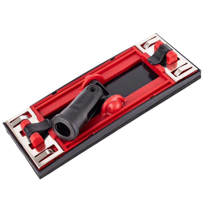 WARNER MANUFACTURING - Warner 8.75 in. L X 3.25 in. W Drywall Pole Sander