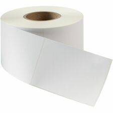 Avery&reg; Industrial Direct Thermal Labels, Permanent Adhesive, 4" x 6" , 1 Roll, 3" Core