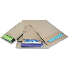 Jiffy Mailer Padded Self-seal Mailers [MAILER;JIF;PAD;SS;8.5X14.5-CT]