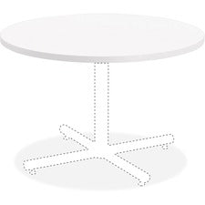 Lorell Hospitality Collection Tabletop [TOP;42";ROUND;WE-EA]
