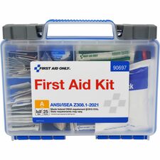First Aid Only 25-Person ReadyCare First Aid Kit - ANSI Compliant
