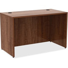 Lorell Essentials Series Rectangular Desk Shell [DESK;SHELL;48X24;WT-EA]