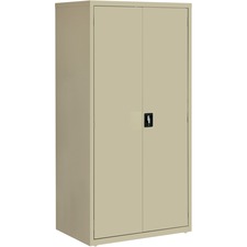 Lorell Fortress Series Storage Cabinet [CABINET;STORAGE;24X36X72;PY-EA]