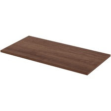 Lorell Relevance Series Tabletop [TOP;MULTI;48X24;WT-EA]