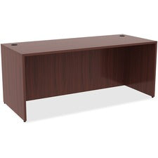 Lorell Essentials Series Rectangular Desk Shell [DESK;SHELL;72X30;MY-EA]