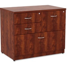 Lorell Essentials Series Box/Box/File Lateral File [FILE;LAT;4DR;2B/1F;CY-EA]