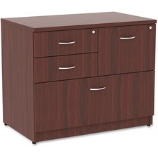 Lorell Essentials Series Box/Box/File Lateral File [FILE;LAT;4DR;2B/1F;MY-EA]