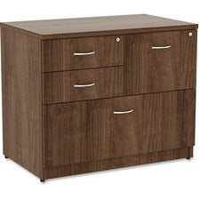 Lorell Essentials Series Box/Box/File Lateral File [FILE;LAT;4DR;2B/1F;WT-EA]
