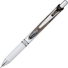 EnerGel EnerGel Pearl Retractable Liquid Gel Pen [PEN;GEL;RTX;PEARL;0.7MM;BK-EA]