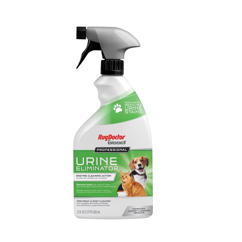 RUG DOCTOR BY BISSELL - Rug Doctor Bissell Urine Eliminator 22 oz Liquid Concentrated