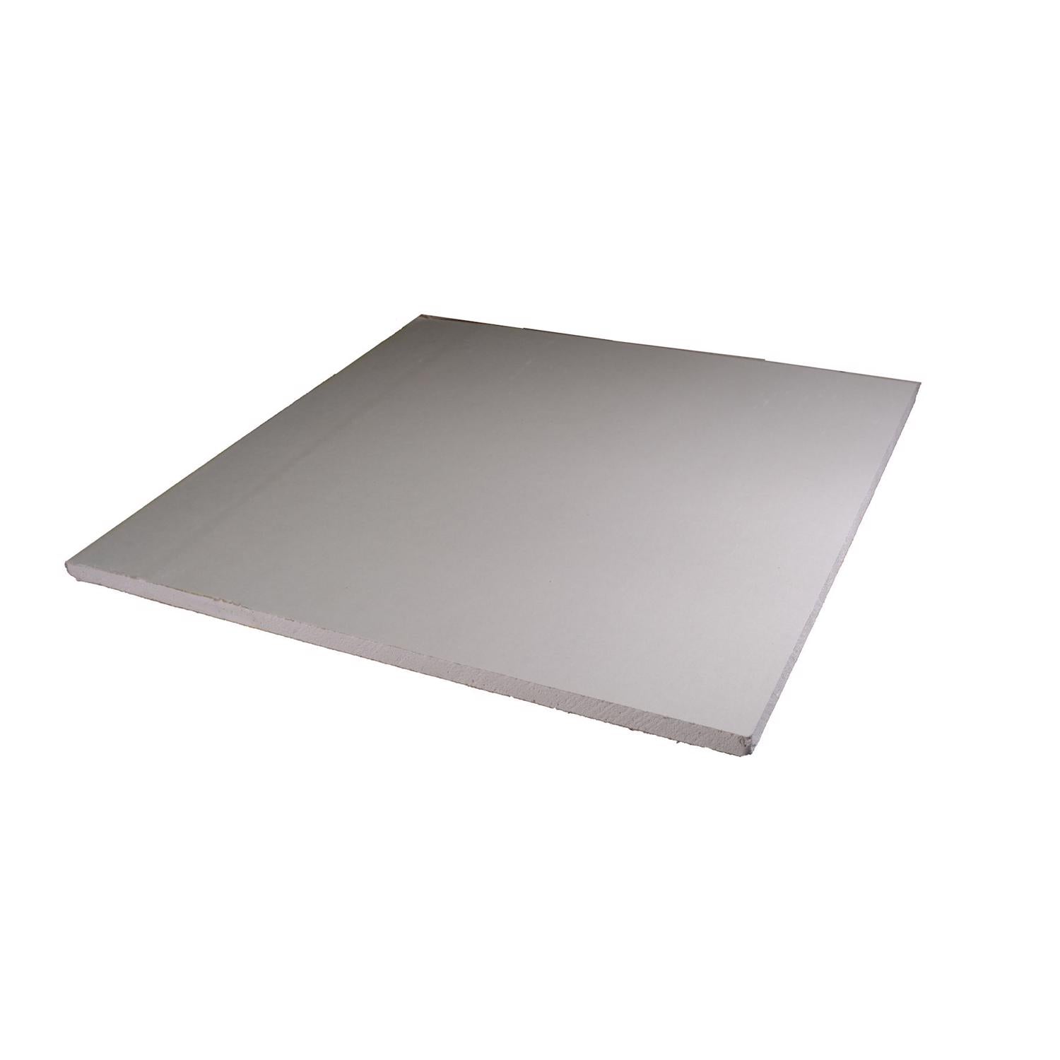 Alexandria Moulding 24 in. W X 24 in. L X 1/2 in. Drywall Repair Sheets - Case of 15