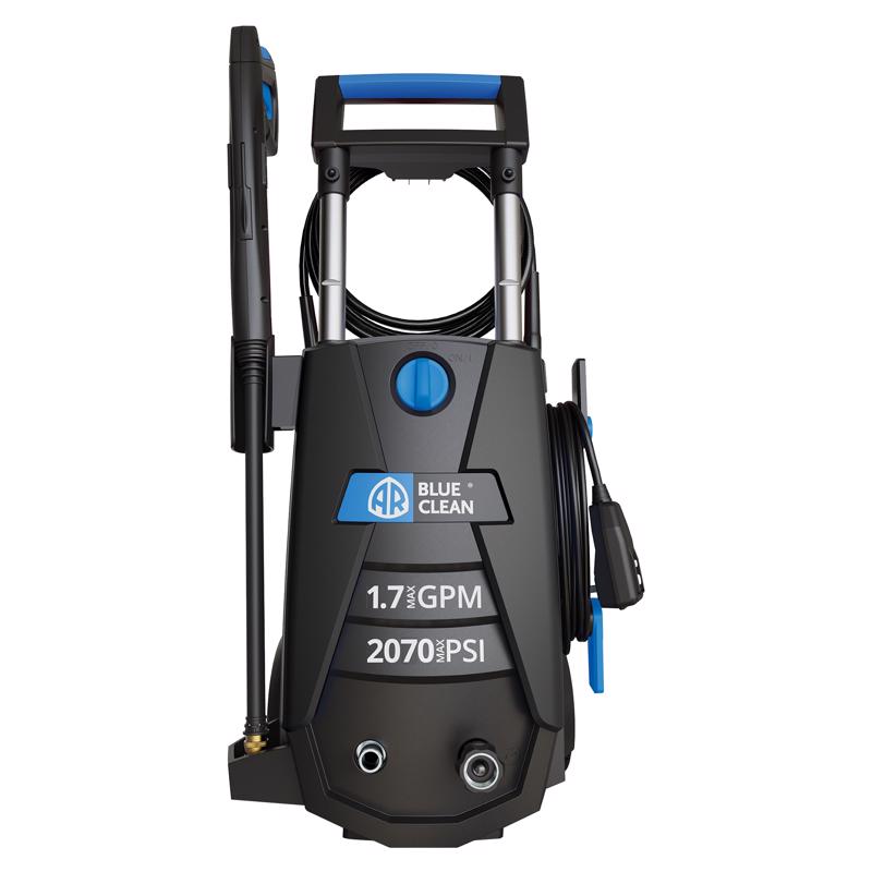 AR BLUE CLEAN - AR Blue Clean BC383HSB-X OEM Branded 2070 psi Electric 1.7 gpm Pressure Washer