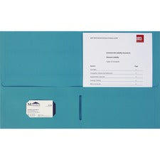 Business Source Letter Portfolio [PORTFOLIO;DBPKT;8.5X11.5;TE-BX]