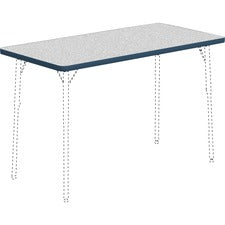 Lorell Classroom Activity Tabletop [TABLETOP;ACTTY;24X48;GY/NY-EA]
