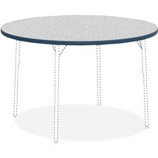 Lorell Classroom Activity Tabletop [TABLETOP;ACTTY;48R;GY/NY-EA]