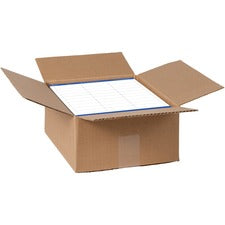 Avery&reg; 1" x 2-5/8" Labels, Ultrahold, 15,000 Labels (95520)
