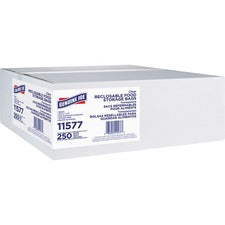Genuine Joe Food Storage Bags [BAG;1 GAL;RECLOSABLE-BX]