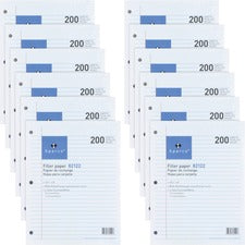 Sparco 3HP Filler Paper [PAPER;FILLER;WD;10.5X8;200-BD]