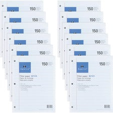 Sparco 3HP Filler Paper [PAPER;FILLER;CLG;10.5X8;150-BD]