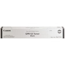 Canon GPR-53 Original Laser Toner Cartridge - Black - 1 Each - 36000 Pages