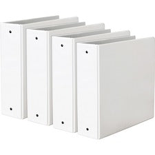 Avery&reg; Economy View Binder [BINDER;VIEW;ROUND;3";WE-BD]