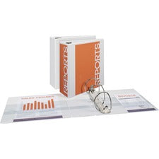 Avery&reg; Durable View Binders - EZD Rings [BINDER;DURABLE;VW;EZD;4";WE-BD]