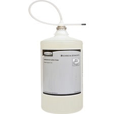 Rubbermaid Commercial Dispenser Antimicrobial Liquid Soap [SOAP;ONESHOT;LOTION;1600ML-CT]
