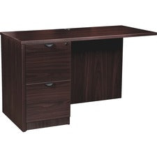 Lorell Prominence 2.0 Left Return [RETURN;24X48;LEFT;ES-EA]