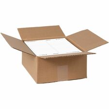 Avery&reg; Shipping Address Labels, Full Sheet Labels, Permanent, 500 Labels (91200)