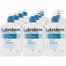 Lubriderm Daily Moisture Lotion [LOTION;SCNTFREE;LUBRIDERM-CT]