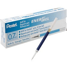 EnerGel Retractable Liquid Pen Refills [REFILL;ENERGEL;NEEDLE;.7;BE-BX]
