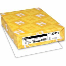 Neenah Index Paper - White [PAPER;INDEX;90#;8.5X11;WE-BD]