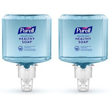 PURELL&reg; ES4 CRT HEALTHY SOAP Naturally Clean Foam Refill